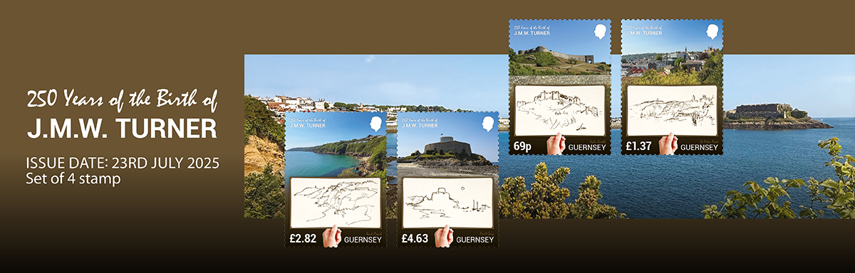 250 Years of the Birth of J.M.W. Turner